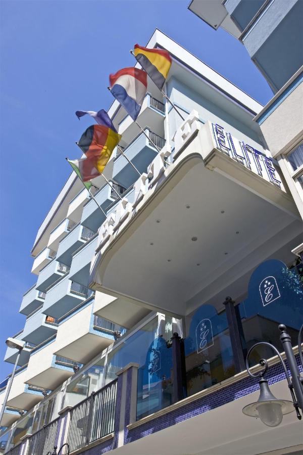 Hotel Elite Cattolica Exterior photo