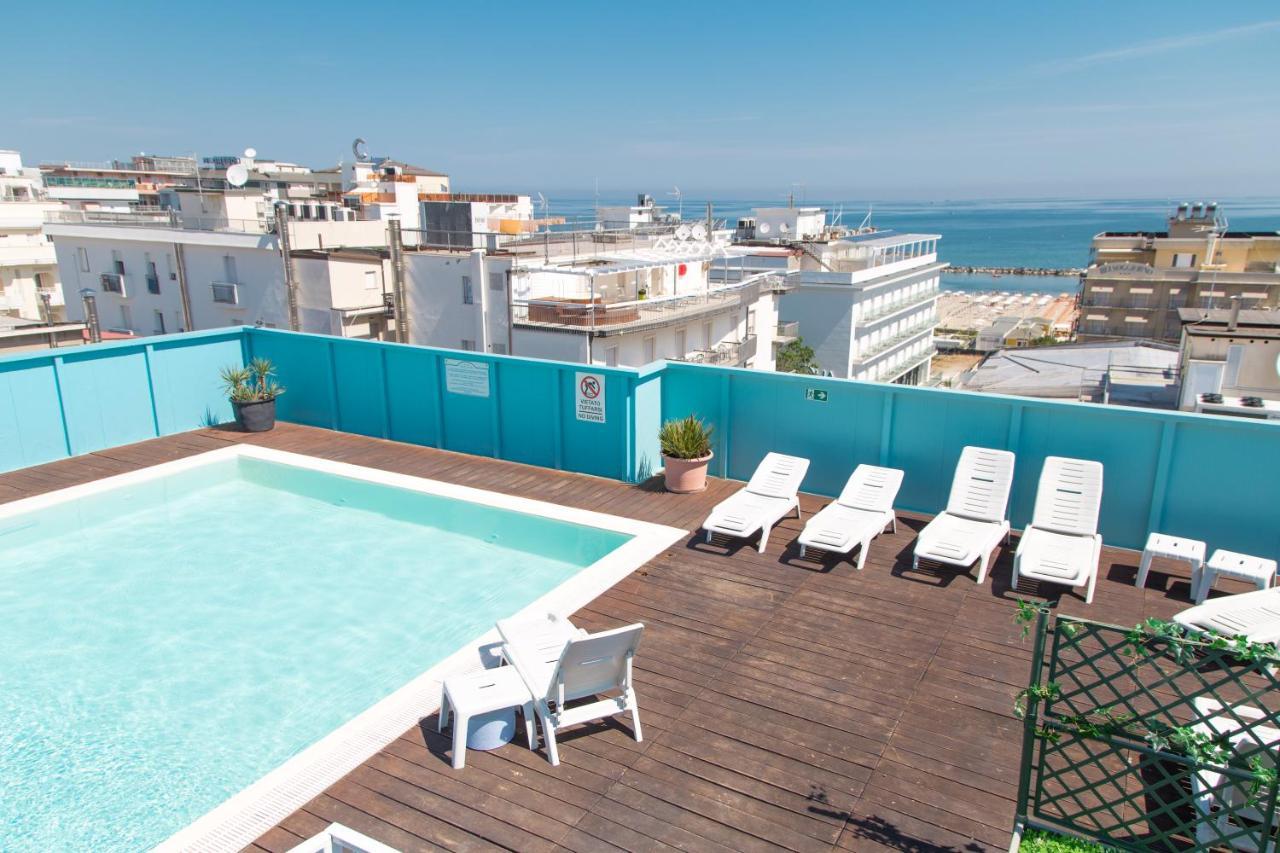 Hotel Elite Cattolica Exterior photo