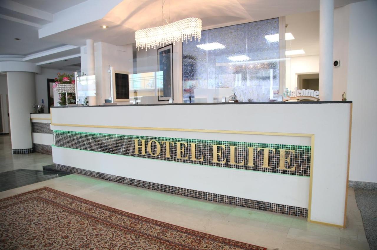 Hotel Elite Cattolica Exterior photo