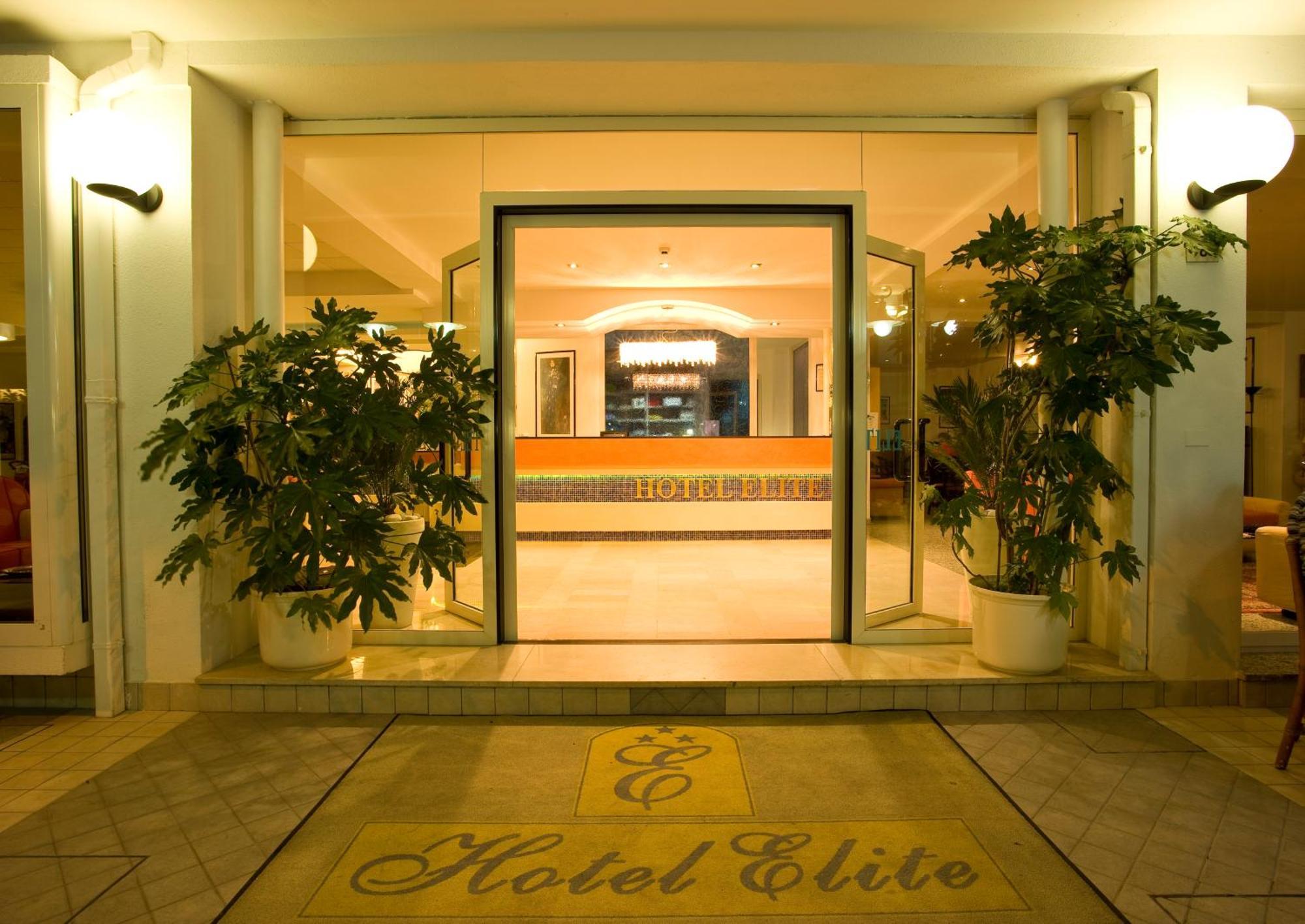 Hotel Elite Cattolica Exterior photo