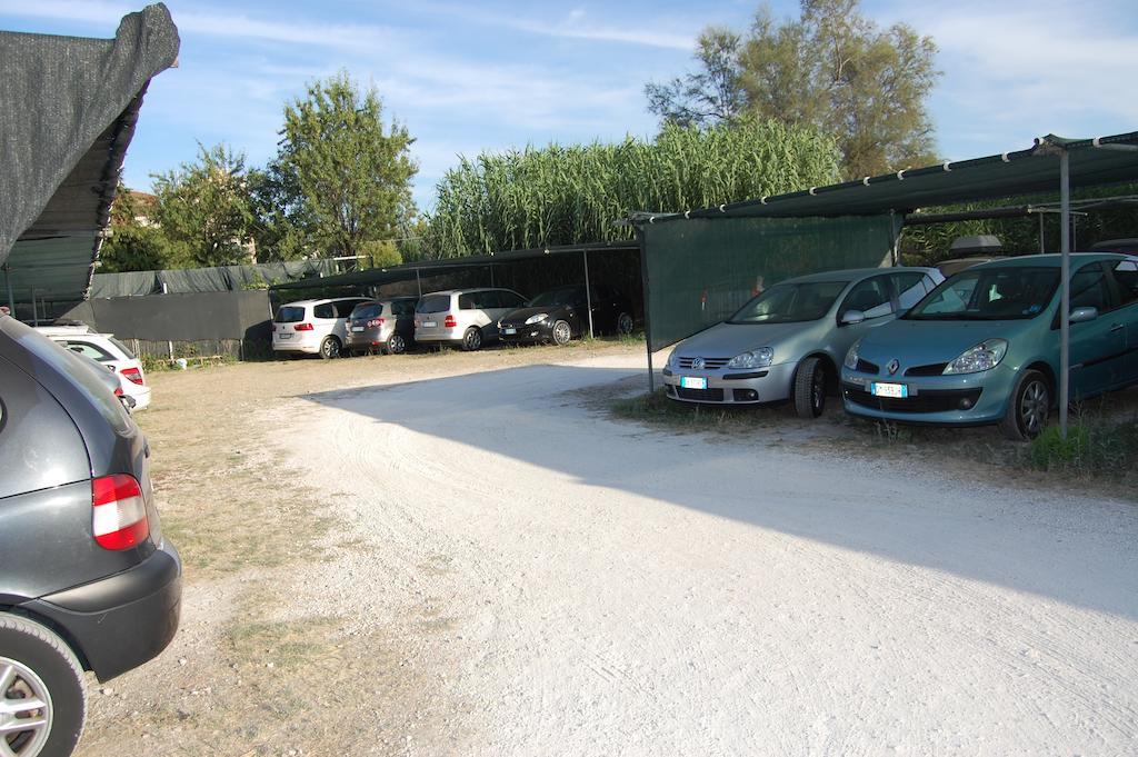 Hotel Elite Cattolica Exterior photo